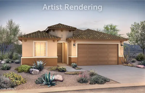 26760 W Firehawk Drive, Buckeye, AZ 85396