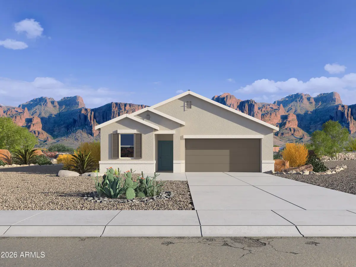 483 W Keating Street, Florence, AZ 85132 - #1