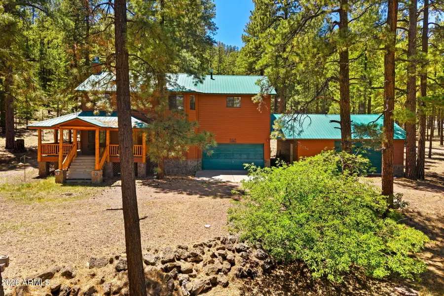 48 N County Road N1068 Street, Greer, AZ 85927 - #2