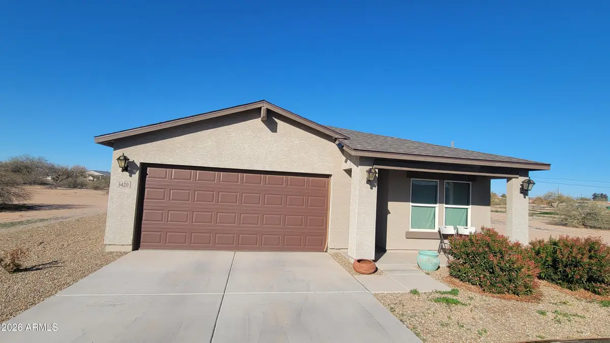 3420 W Trona Drive, Eloy, AZ 85131 - #1