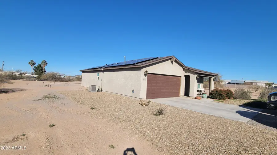 3420 W Trona Drive, Eloy, AZ 85131 - #3
