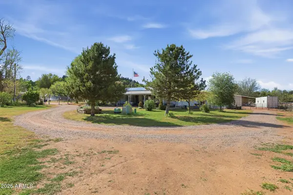 191 N Cornerstone Way, Payson, AZ 85541