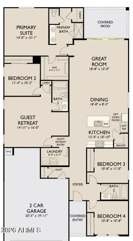 5638 W Piedmont Road, Laveen, AZ 85339 - #2