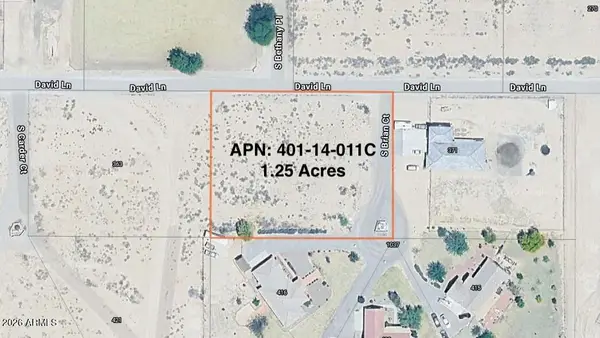 1035 W David Lane, Casa Grande, AZ 85194