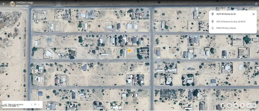 3270 W Desierto Drive #18, Eloy, AZ 85131 - #2