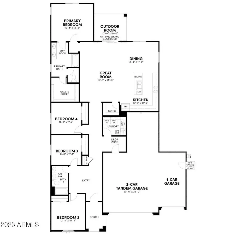 12561 W Southgate Avenue, Avondale, AZ 85323 - #2