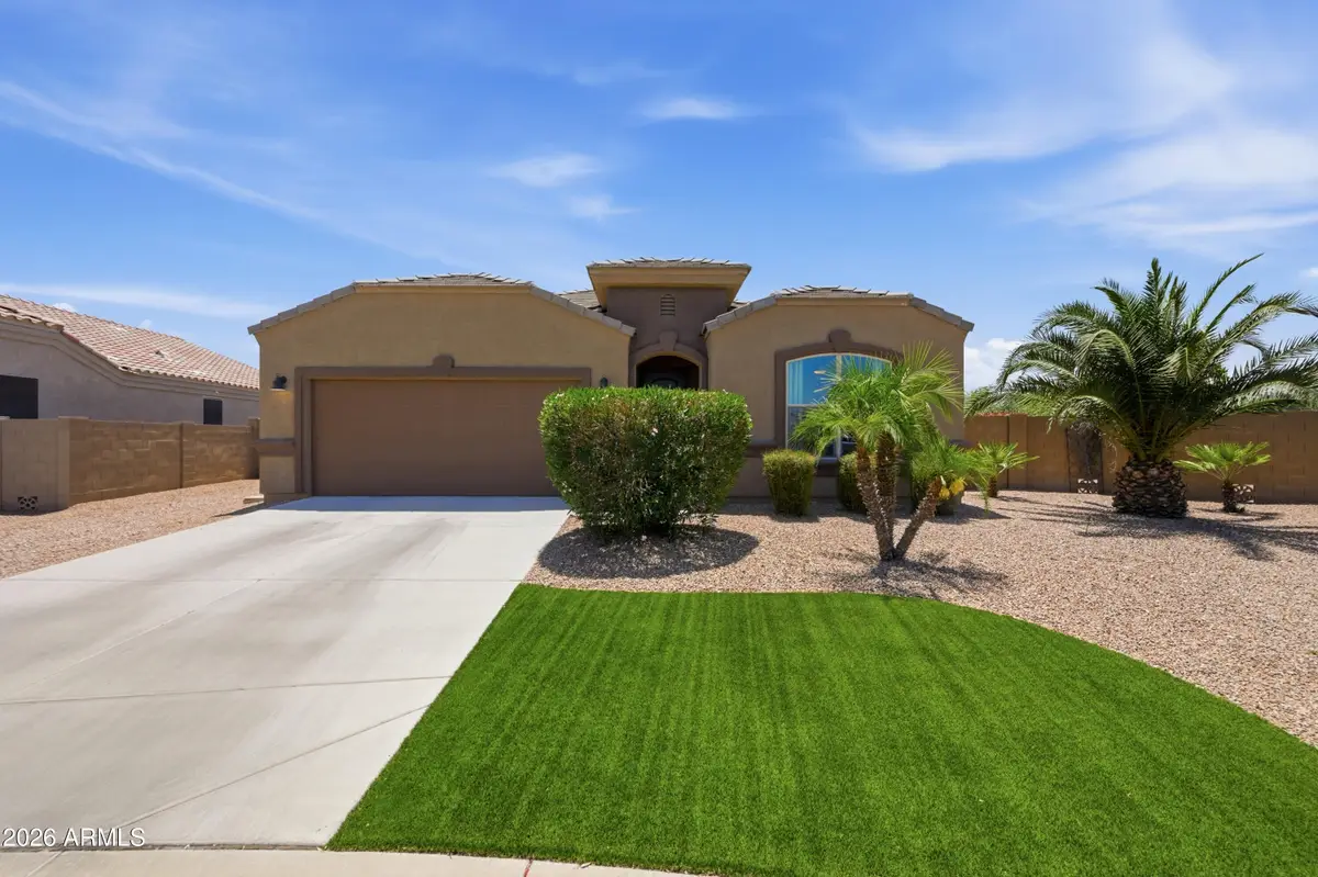 4191 W Goldmine Mountain Drive, San Tan Valley, AZ 85144 - #1