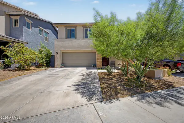 2119 N Marketside Avenue, Buckeye, AZ 85396