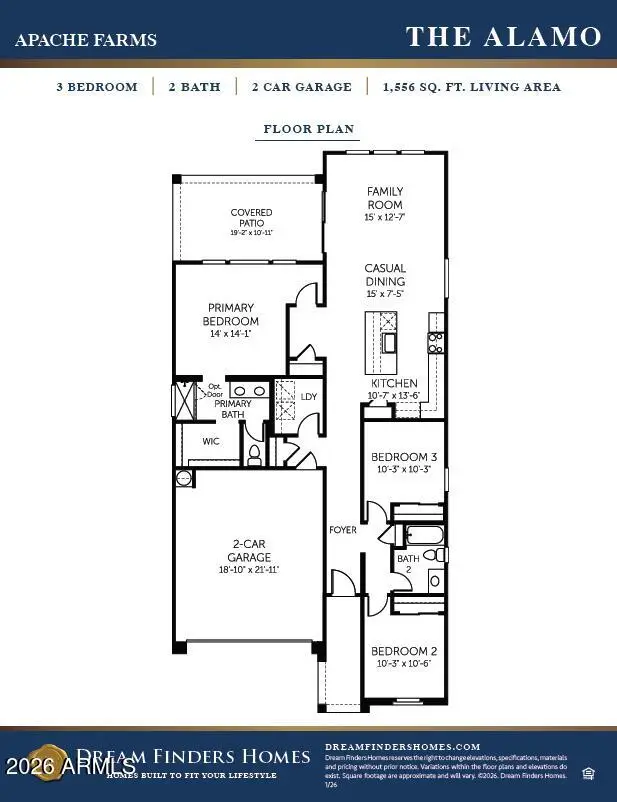 24161 W Atlantis Way, Buckeye, AZ 85326 - #3