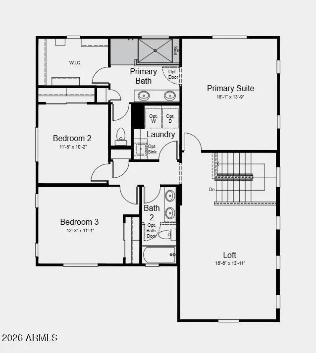 17621 W Solano Drive, Litchfield Park, AZ 85340 - #3