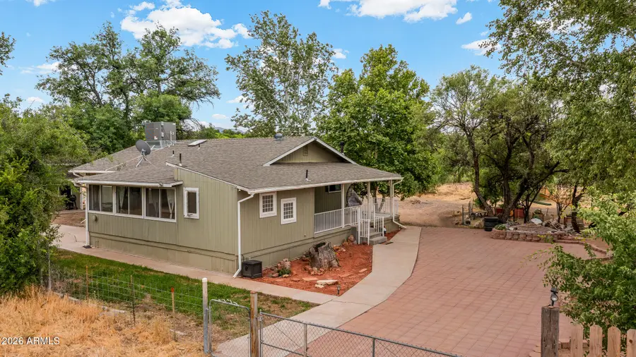 3751 S Pearce Lane, Camp Verde, AZ 86322 - #3