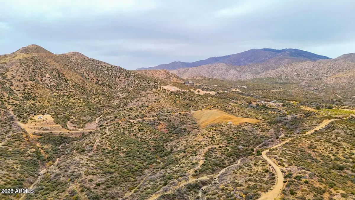 TBD N Snapdragon 5 Acres --, Globe, AZ 85501 - #1
