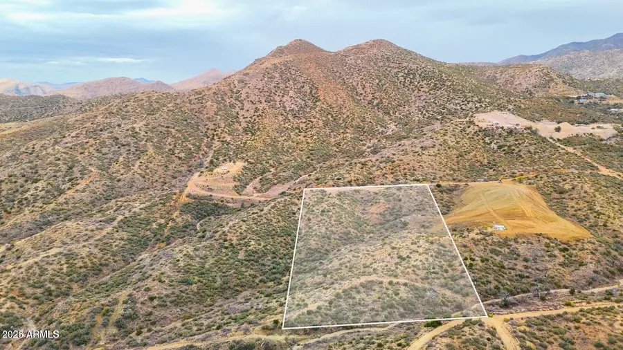 TBD N Snapdragon 5 Acres --, Globe, AZ 85501 - #2