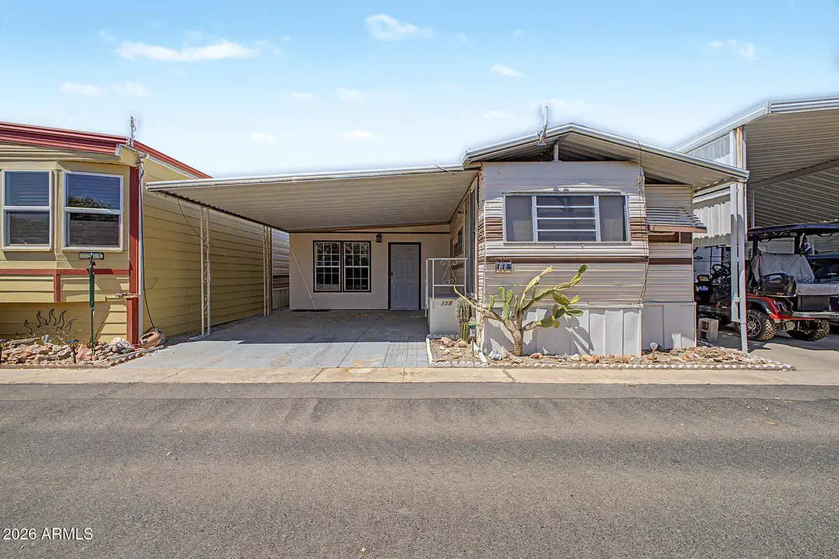 118 E Barrel Cactus Lane, Florence, AZ 85132 - #1