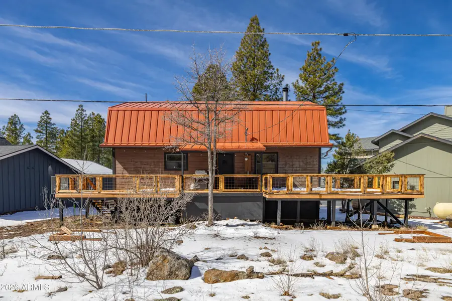 1150 E Cactus Wren Circle, Munds Park, AZ 86017 - #2