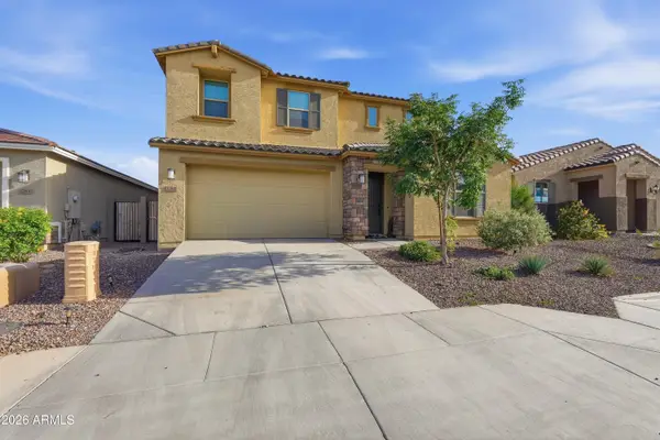 12841 W Ocotillo Road, Glendale, AZ 85307