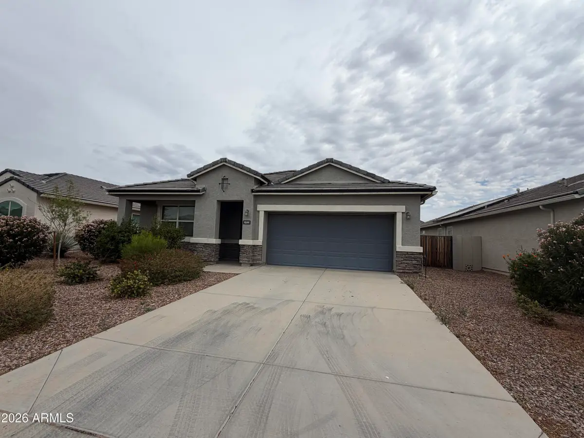 4644 W Cinnamon Avenue, Coolidge, AZ 85128 - #1