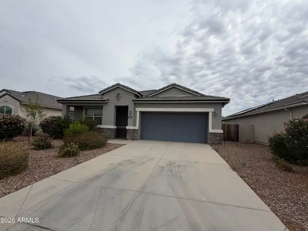 4644 W Cinnamon Avenue, Coolidge, AZ 85128