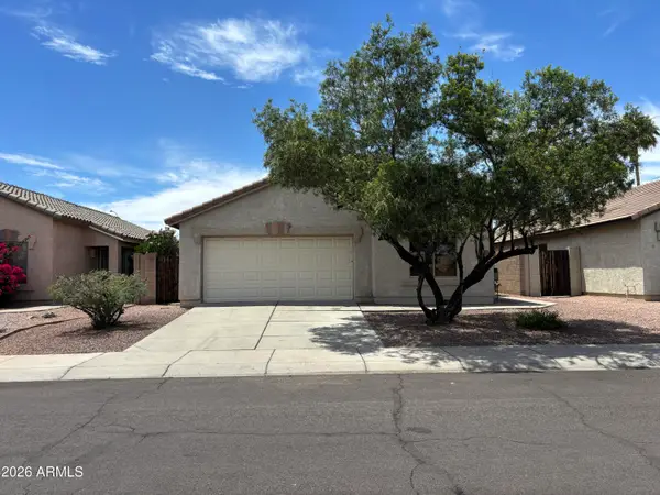 16600 N 162nd Lane, Surprise, AZ 85374