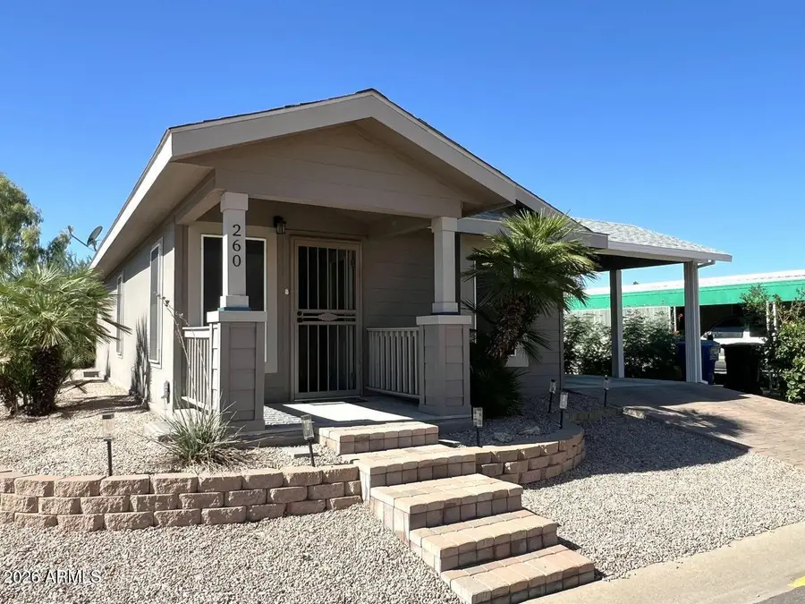 2401 W Southern Avenue #260, Tempe, AZ 85282 - #2