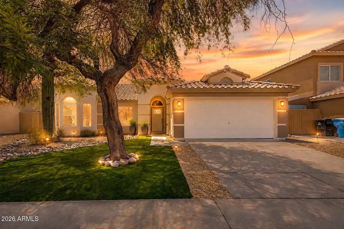 19022 N 24th Place, Phoenix, AZ 85050 - #1