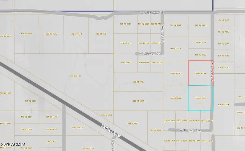 4708 S 357th Avenue, Tonopah, AZ 85354 - #1