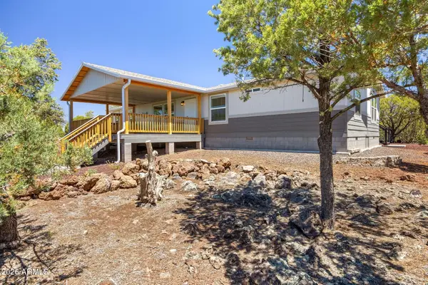 26 Acr 3027 --, Vernon, AZ 85940