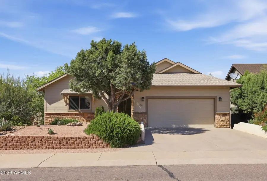 408 E Phoenix Street, Payson, AZ 85541 - #2