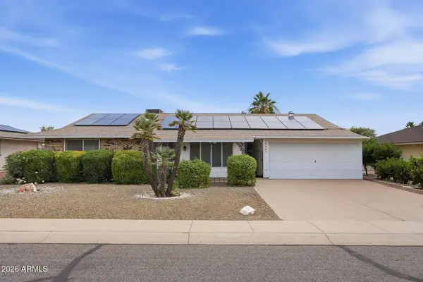 18027 N 134 Avenue, Sun City West, AZ 85375