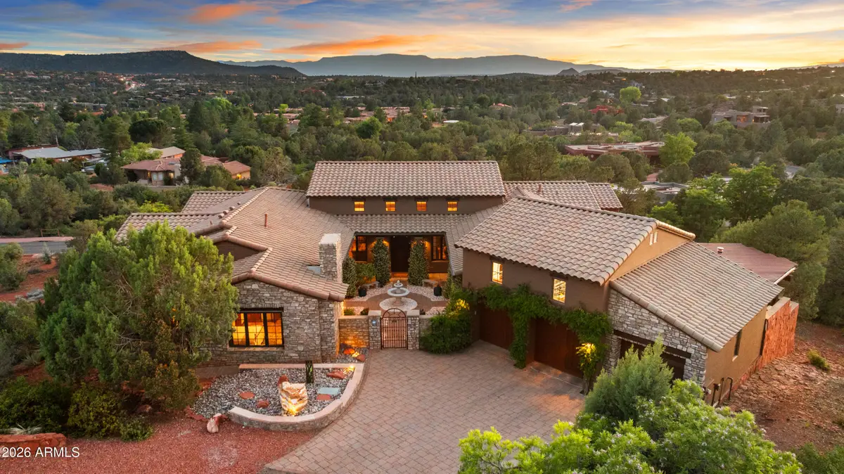 90 Bronco Drive, Sedona, AZ 86336 - #1