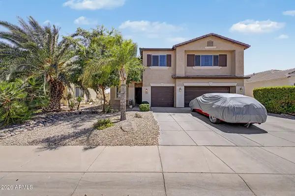 11311 E Marigold Lane, Florence, AZ 85132