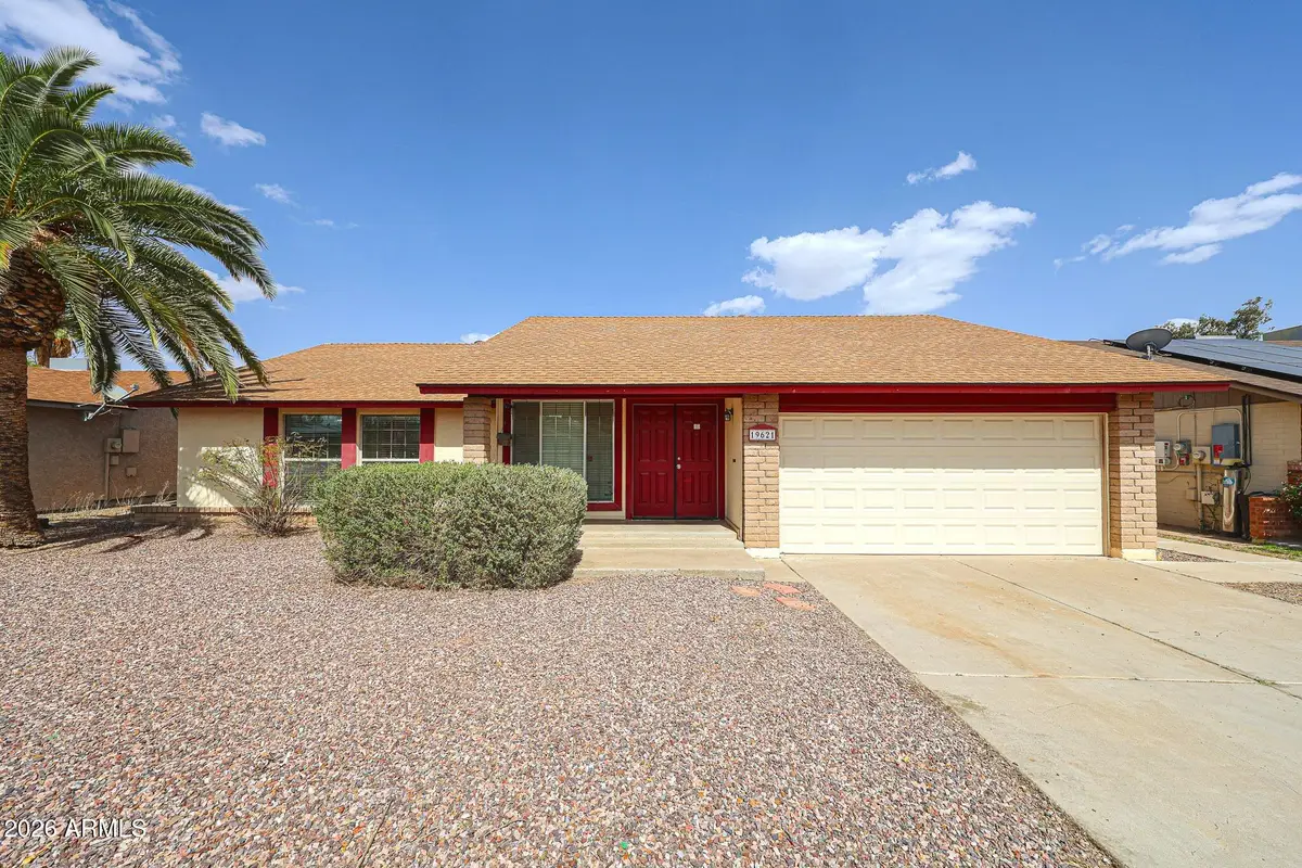 19621 N 3rd Drive, Phoenix, AZ 85027 - #1