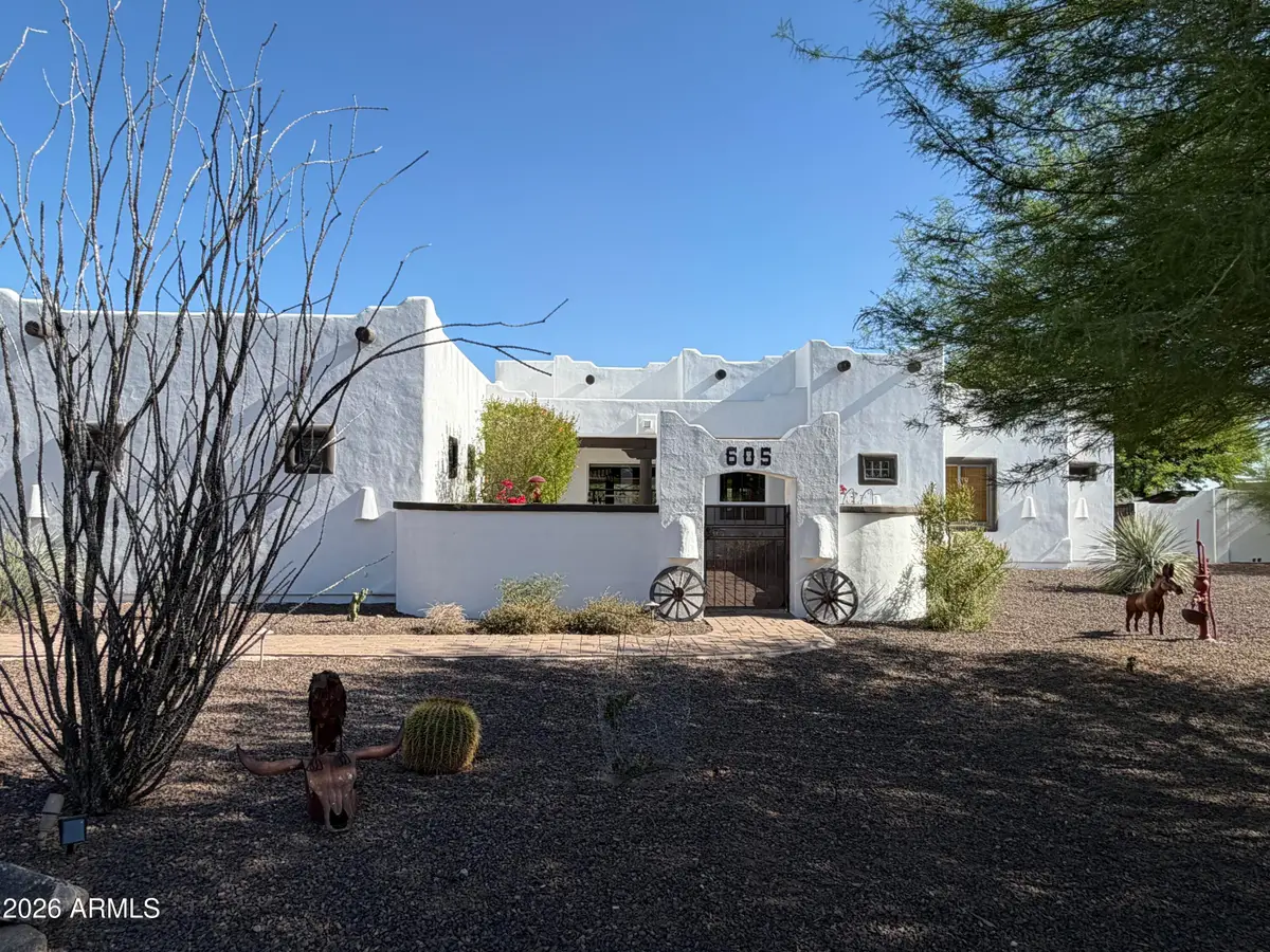 605 W Ridgecrest Road, Phoenix, AZ 85086 - #1