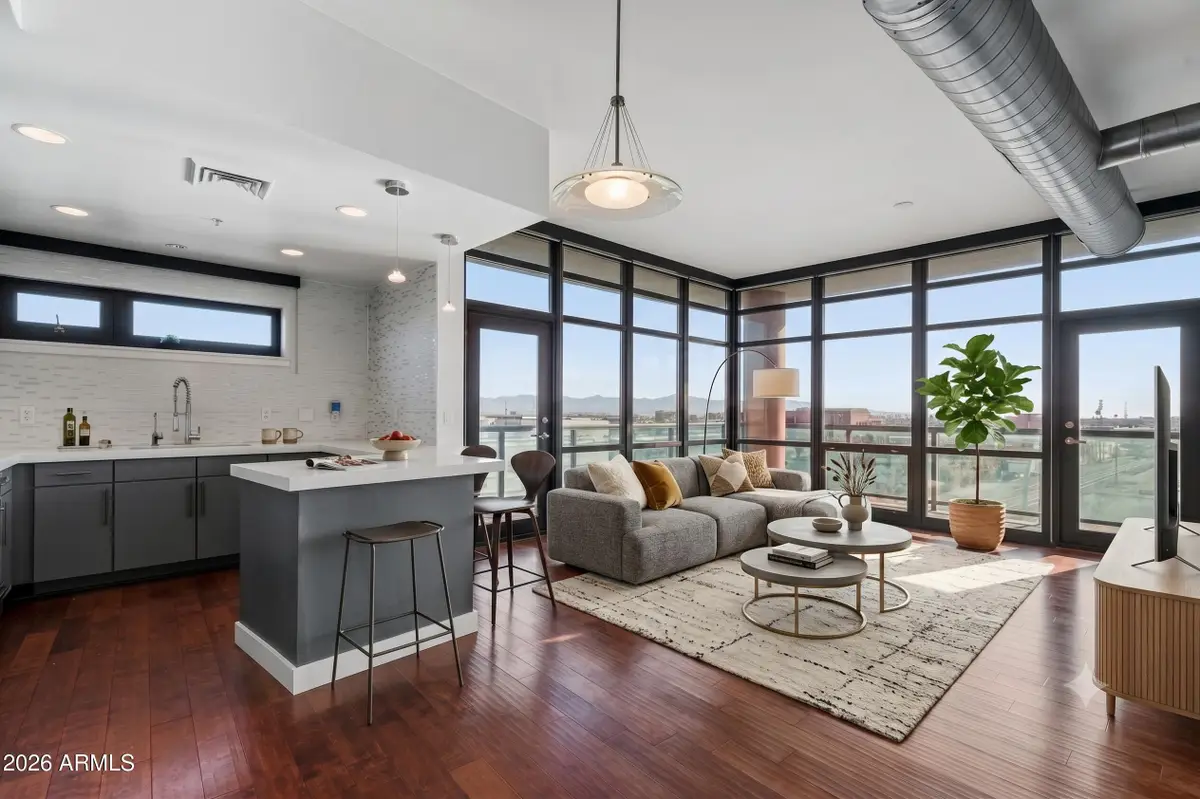 310 S 4th Street #601, Phoenix, AZ 85004 - #1