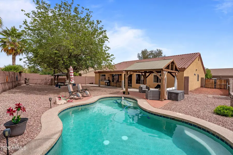 566 W Cobblestone Court, Casa Grande, AZ 85122 - #2
