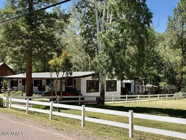 8206 W Parkinson Drive, Strawberry, AZ 85544 - #1