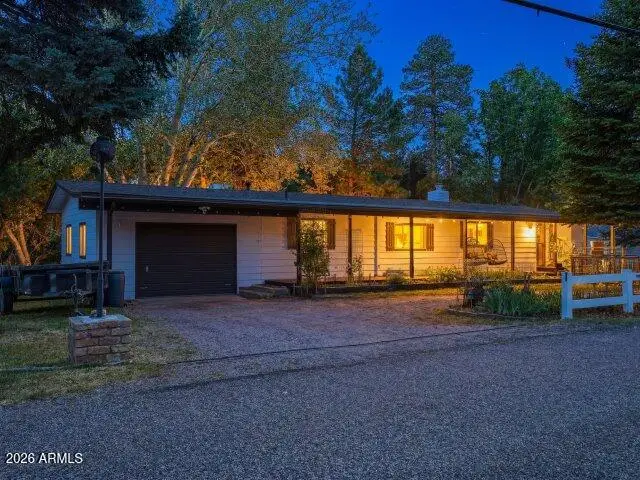 8206 W Parkinson Drive, Strawberry, AZ 85544 - #2