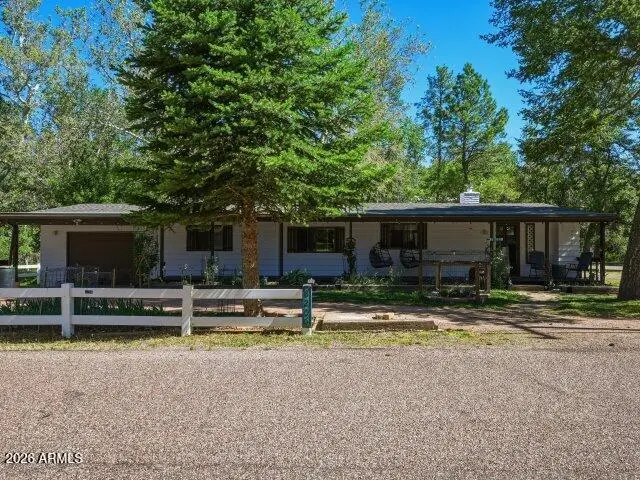 8206 W Parkinson Drive, Strawberry, AZ 85544 - #3