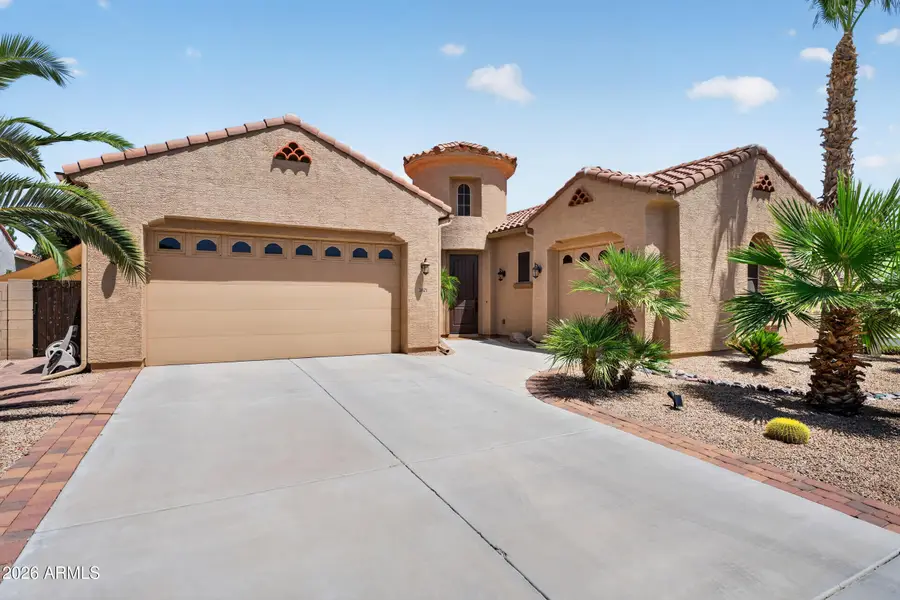 3821 S Lindl Drive, Chandler, AZ 85286 - #2