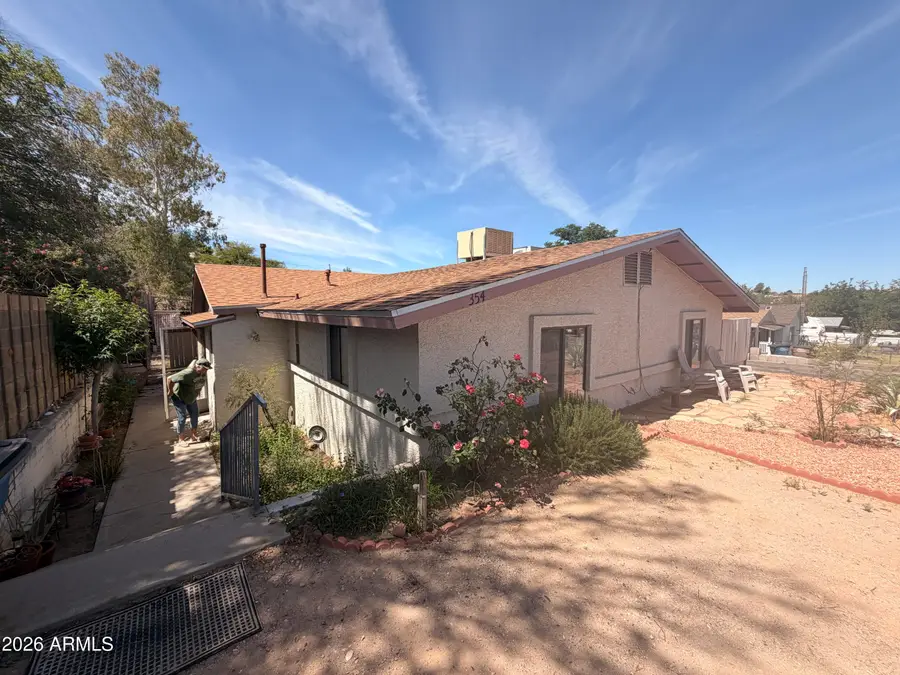 354 N Jackson Street, Wickenburg, AZ 85390 - #2