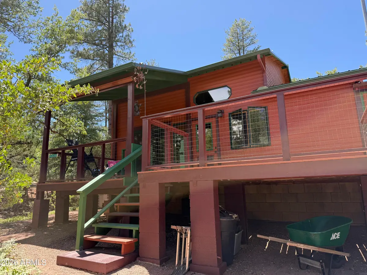 6830 W Mogollon Vista, Pine, AZ 85544 - #1