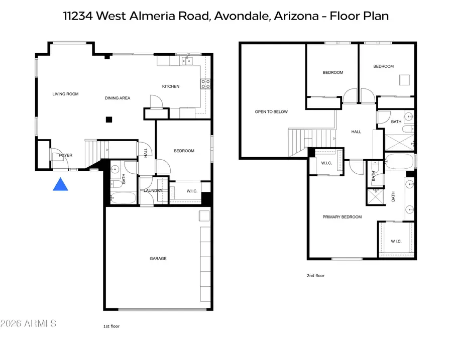 11234 W Almeria Road, Avondale, AZ 85392 - #2