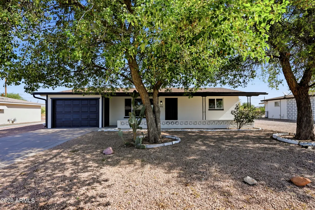5502 E Colby Street, Mesa, AZ 85205 - #1