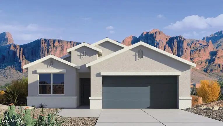 5442 E Cinder Lane, San Tan Valley, AZ 85140 - #1