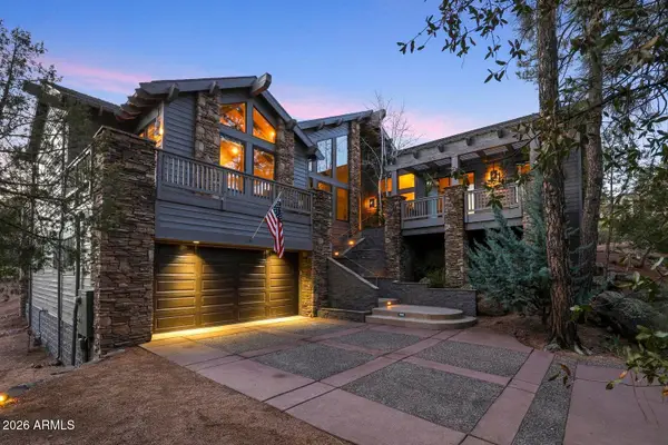 2505 E Scarlet Bugler Circle, Payson, AZ 85541