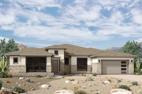 21650 W Alegre Drive, Buckeye, AZ 85396