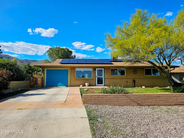 303 Cochise Lane, Bisbee, AZ 85603
