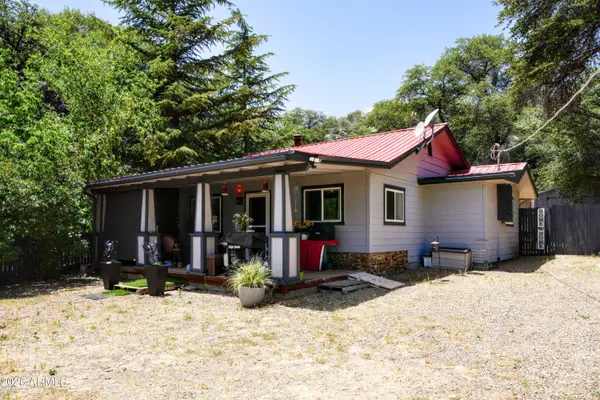 22402 S Oak Way, Yarnell, AZ 85362
