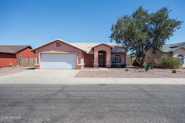 1668 E Christina Street, Casa Grande, AZ 85122