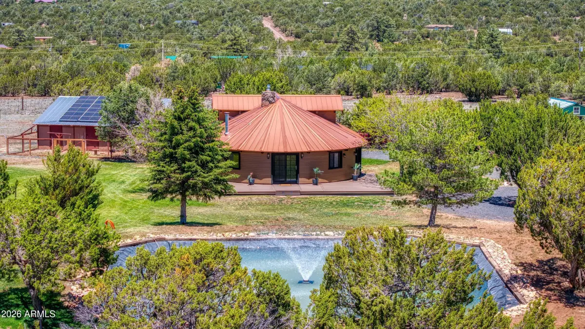 487 County Road 3144 --, Vernon, AZ 85940 - #1